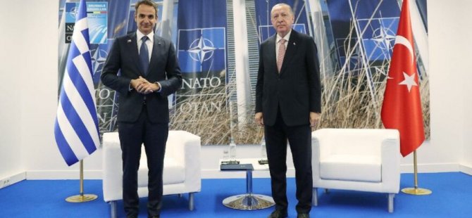 Yunanistan Başbakanı’ndan Türkiye’ye yaptırım tehdidi