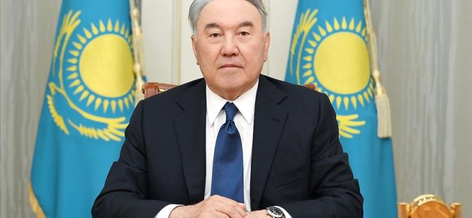 Nazarbayev: Saldırılar Ülkenin Bütünlüğünü Yok Etmek İçin Yapılan Bir Organizasyondur