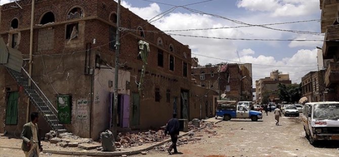Arap Koalisyonu: Marib'de Bir Günde 80 Husi Milis Öldürüldü