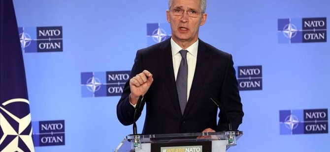NATO'dan Ukrayna'ya Destek Mesajı