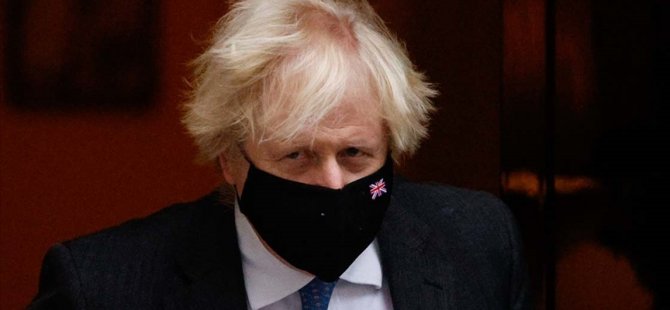 İngiltere Başbakanı Johnson: Rusya'nın Ukrayna'ya Saldırısı Felaket Olur
