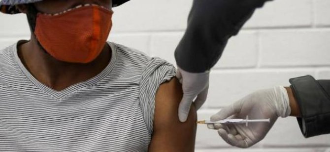 Afrika Ülkeleri Raf Ömrü Bitmek Üzere Olan Aşı Bağışlarını Kabul Etmeyecek