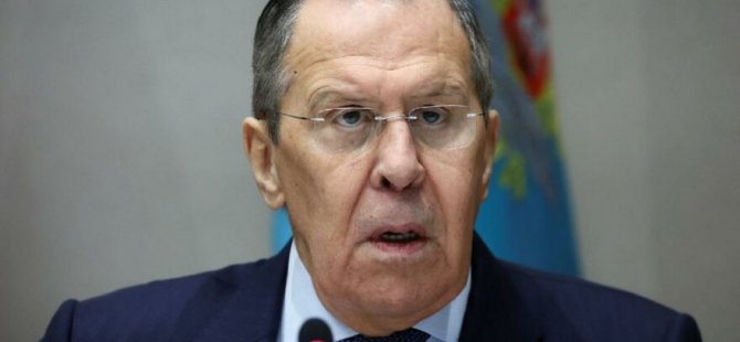 Rusya Dışişleri Bakanı: Ukrayna’ya Saldırma Planımız Yok