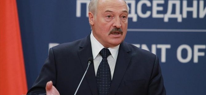 Belarus Cumhurbaşkanı Lukaşenko: Rusya Ve Belarus Savaş İstemiyor