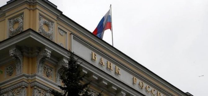 Rusya’yı Alarma Geçiren Bomba İhbarı: Merkez Bankası Tahliye Edildi