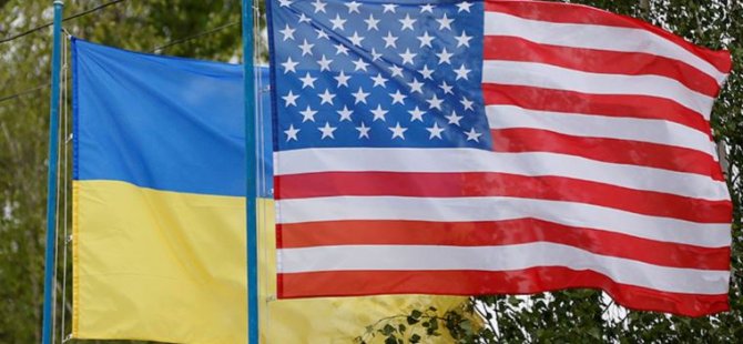 ABD, Ukrayna'ya 90 Ton Silah Ve Mühimmat Gönderdi