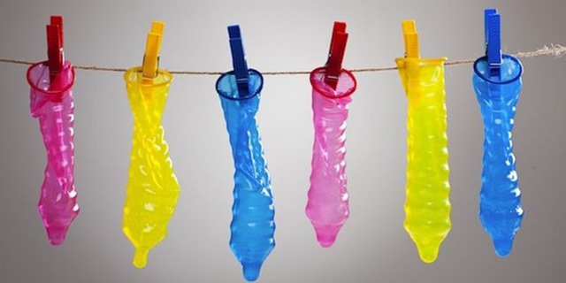 Bu prezervatifler, bildiğiniz prezervatiflere benzemiyor!