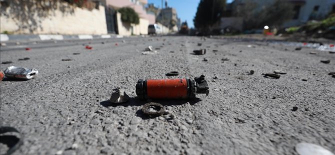 İsrailli Bakandan Yahudi Yerleşimcilerin Filistinlilere Saldırılarına İlişkin 'Örgütlü Terör' İtirafı