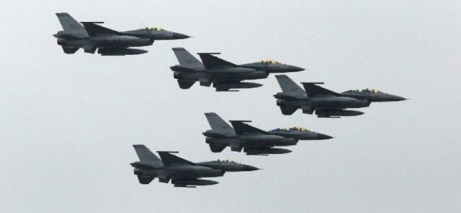 Forbes: ABD F-16 vermezse Türkiye Çin veya Güney Kore’ye yönelebilir