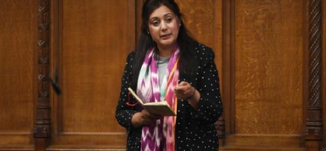İngiltere'de Müslüman bakanın görevden alınması soruşturulacak