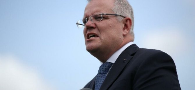 Çin’den Avustralya Başbakanı Morrison’a sansür