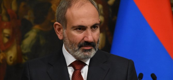 Paşinyan: Ermenistan'ın Antalya'daki Diplomasi Forumu'nda Yer Alması Kuvvetle Muhtemel