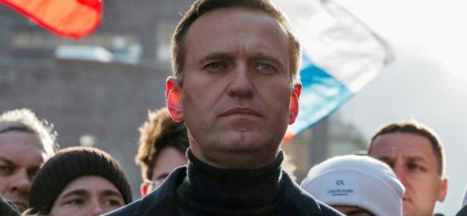 Rusya, Navalni Ve Destekçilerini Terör Listesine Ekledi