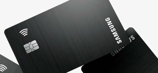 Samsung’dan Kredi Kartları İçin Yeni Güvenlik Çipi