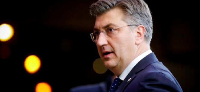 Hırvat Başbakan: Cumhurbaşkanı Milanovic'in sözleri için Ukrayna'dan özür dilerim