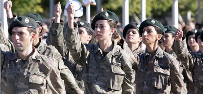 Rum Polis Gücünde Kadınların Oranı