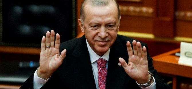 Yunan iktidar partili siyasetçiden Erdoğan iddiası