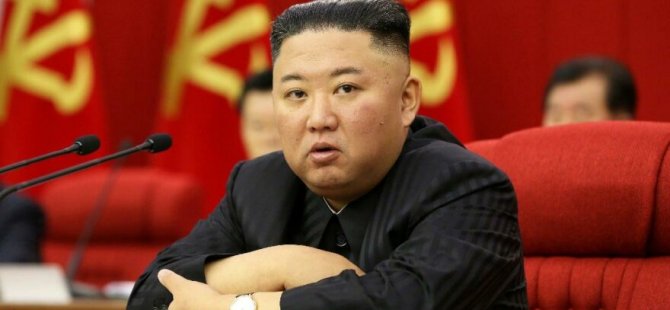 Kim Jong-un’un akıl almaz önlemi: Özel tuvaletiyle geziyor