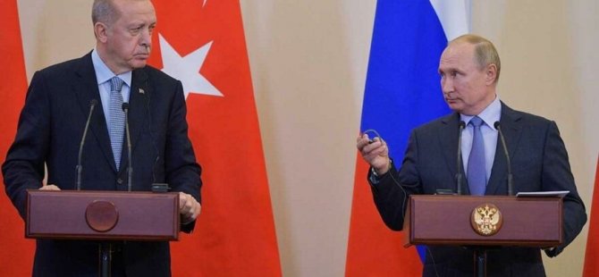 Putin, Erdoğan’ın daveti üzerine Türkiye’ye geliyor
