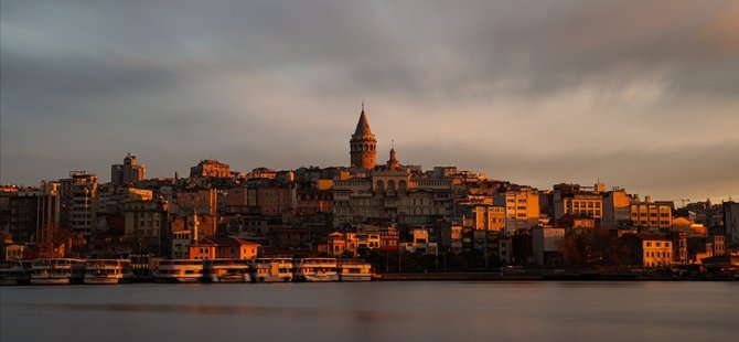İstanbul 'Avrupa'Nın En İyi Turizm Destinasyonlarına' Aday Gösterildi