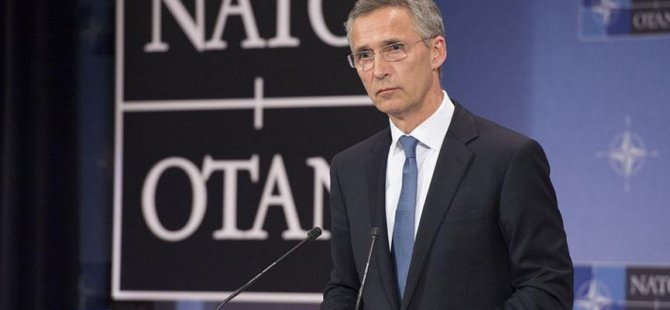 NATO: Rusya Çatışmayı Seçerse Ona da Hazırız