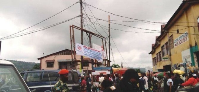 Kongo’da Elektrik Akımına Kapılan 26 Kişi Hayatını Kaybetti