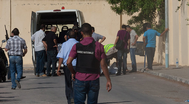 39 kişinin öldüğü saldırıyı DAİŞ üstlendi