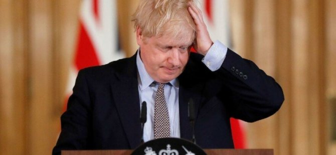 Yerel seçimde hezimetin ardından Boris Johnson’ın koltuğu tehlikede