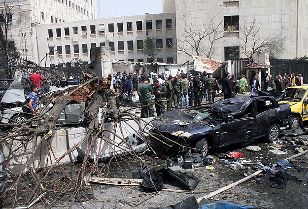 Esed güçlerinin saldırısında 79 kişi öldü
