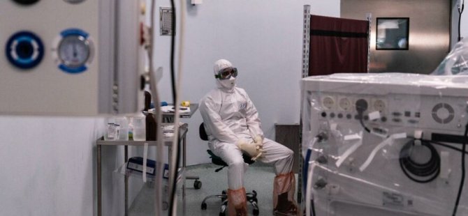 KKTC’de Pandeminin 2 yılı: 68 bin 241 vaka, 195 ölüm