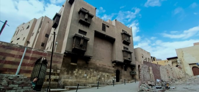 Mısır’da Asırlara Meydan Okuyan Osmanlı Mirası: Ali Lebib Türk Evi
