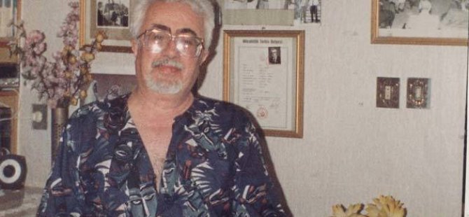 Kıbrıs Türk Edebiyatının Milli Şairi Özker Yaşın, Vefatının 11’inci Yılında Anılacak