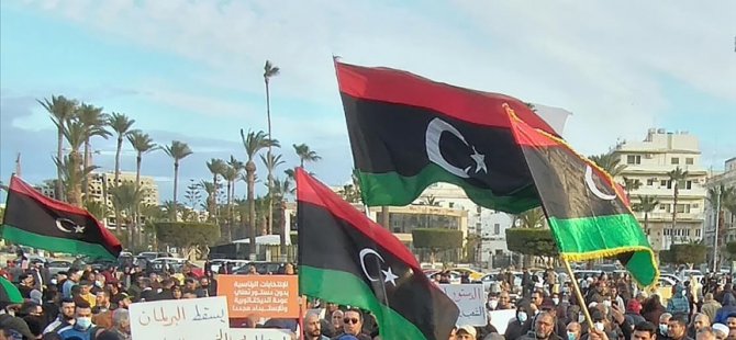 Libya, 17 Şubat Devrimi’nin 11’inci Yılına Ülkedeki Siyasi Krizlerin Gölgesinde Girdi