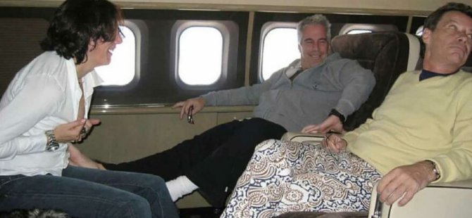 ABD’yi sarsan cinsel istismar skandalı: ‘Epstein’a aşık olduğu için her istediğini yapıyordu’