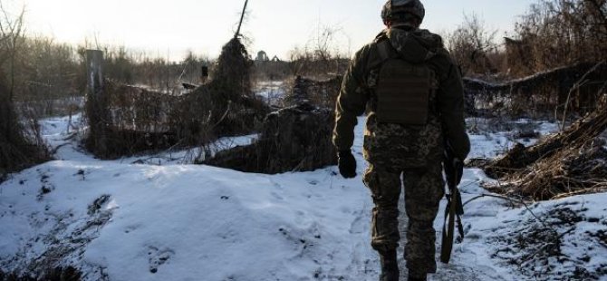 Zelenskiy, Donetsk cephesindeki durumun hala ağır olduğunu söyledi