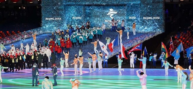 Pekin Kış Olimpiyatları'nda Kovid-19 Tedbirleri, Yapay Kar Ve Doping Konuşuldu