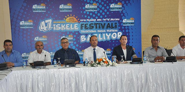 Geleneksel İskele Festivali başlıyor