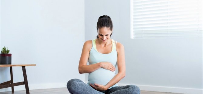 Hamilelikte kilo almamak için 10 öneri