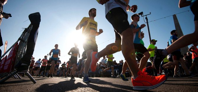 Ares City Run’da  220 Kişi Yarışacak