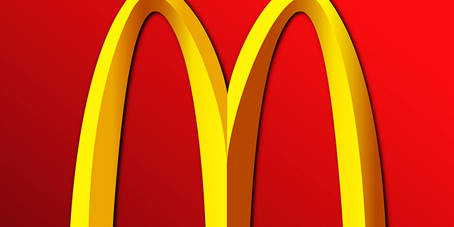 McDonalds'da soygun