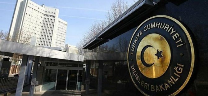 TC Dışişleri yetkilileri, Türk-Yunan ilişkilerinin güncel durumunu değerlendirdi