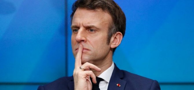 Macron gaz krizinin çözümü için BAE ile görüşecek