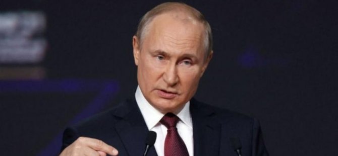 Putin'e ülkeye giriş yasağı getirdiklerini duyurdular