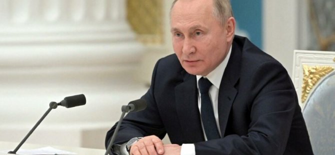 Putin, Zelenskiy’i öldürmek için ‘suikast timi gönderdi’ iddiası ortalığı karıştırdı