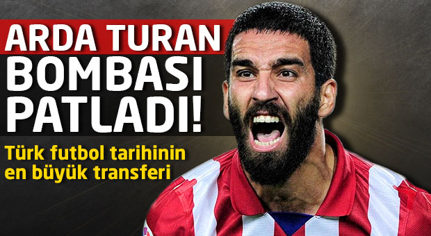 Türk futbol tarihinin en büyük transferi!