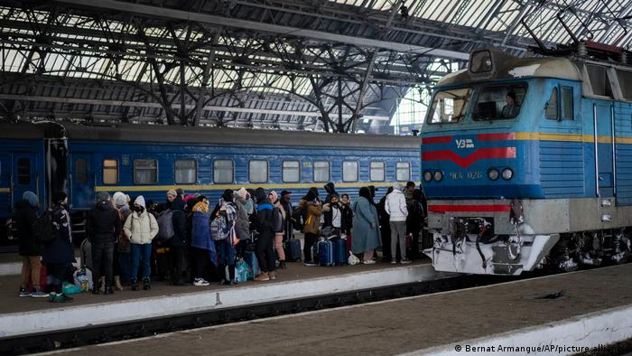 Ukrayna'dan kaçanların sayısı 1 milyonu geçti