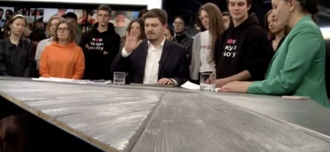 Rusya’daki savaş karşıtı televizyon kanalı yayınına son verdi