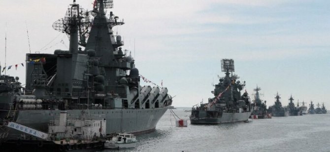 Rusya-Ukrayna savaşı… Putin, gözünü Karadeniz’e dikti