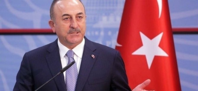 Türkiye Dışişleri Bakanı Çavuşoğlu NATO Karargahı’nda