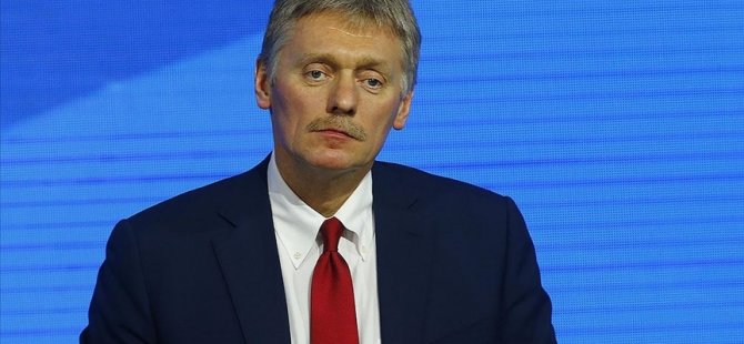 Kremlin: ABD'nin Yaptırımları Kimsenin Görüşünü Değiştirmez